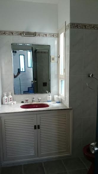 Casa en alquiler con piscina en Montoya